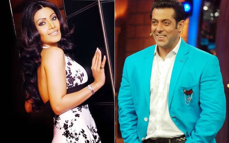 Bigg Boss 13: Salman Khan Has A Slip Of Tongue, Refers To Koena As Katrina