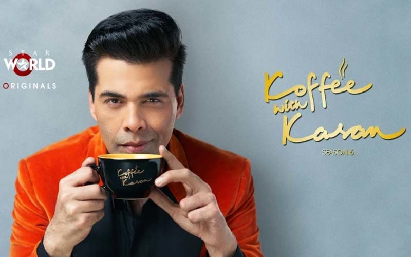 Koffee with Karan 6: Karan Johar's fashion quiz for Diljit Dosanjh