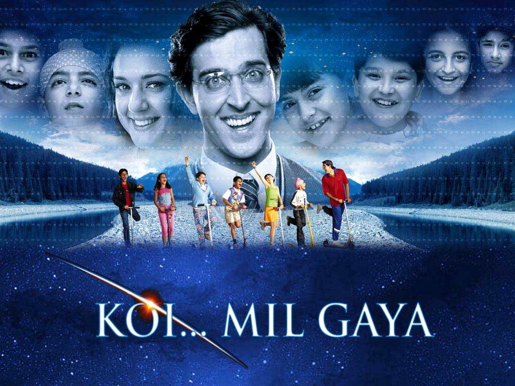 koi mil gaya