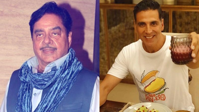 Shatrughan Sinha DENIES Taking A Dig At Akshay Kumar’s Rs 25 Cr Donation, ‘I Would Never Target Him For Any Taunt’