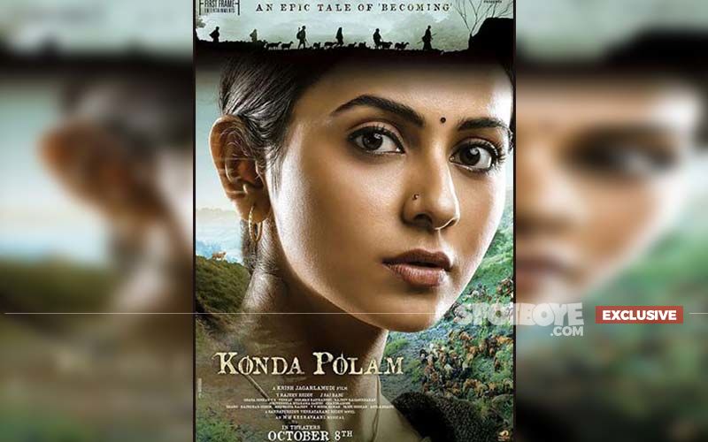 Rakul Preet Singh On Playing A Shepherd Girl In Konda Polam: ‘I Feel It Is My Most Author-Backed Role So Far’-EXCLUSIVE
