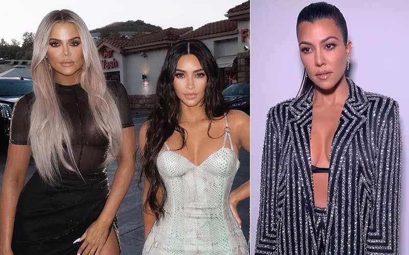 KUWTK Promo: Kim Kardashian And Khloe Spot A Hickey On Kourtney’s Neck; Kourt Gets Miffed With 'Nosy' Sisters