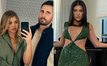 Sofie Riche Reacts To Boyfriend Scott Disick’s Surprise Reunion With Ex Kourtney Kardashian On Her Birthday