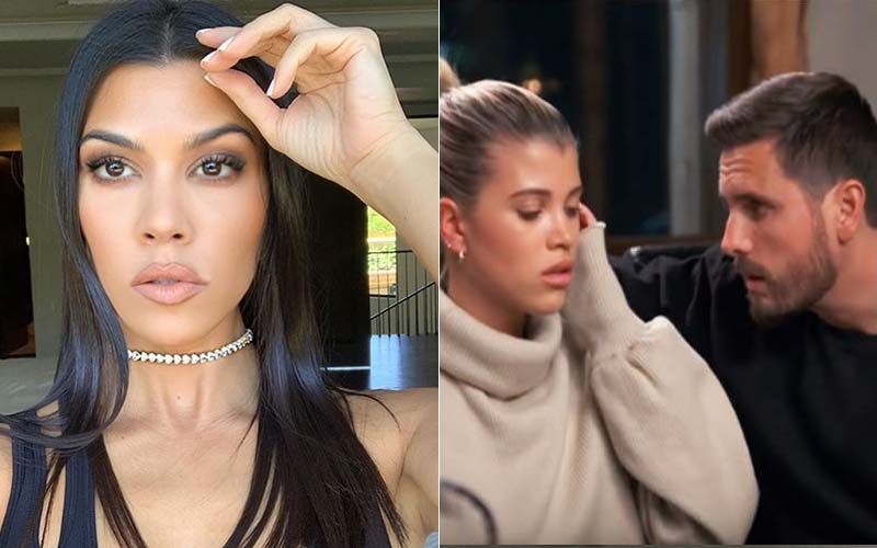 Did You Know Ex Kourtney Kardashian Gave Scott Disick An Ultimatum To Go To Rehab After Latter’s GF Sofia Richie Tipped Her Off?