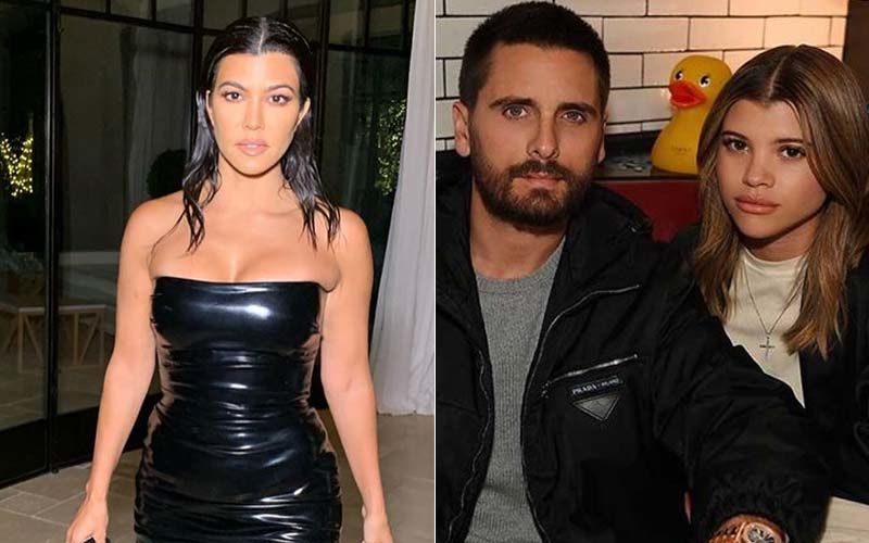 Kourtney Kardashian Pleads With Ex Scott Disick To Not Marry His GF Sofia Richie, Amid Engagement Rumors