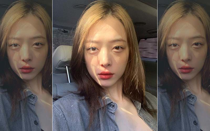 South Korean Singer And Actor Sulli Found Dead At Her Seongnam Residence