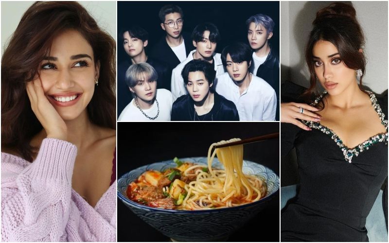 From Disha Patani-Tiger Shroff Being K-Pop Fans To Janhvi Kapoor Loving Korean Food: Here’s How India Is Embracing The Hallyu Wave
