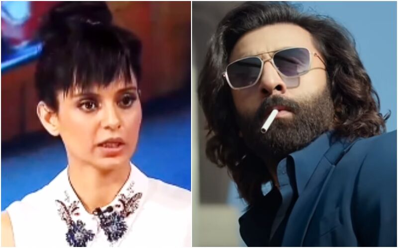 Kangana Ranaut’s OLD Interview Points Out What Was Wrong With Ranbir Kapoor’s Animal; Actress Suggests Filmmakers To Show Consequences Of Violence
