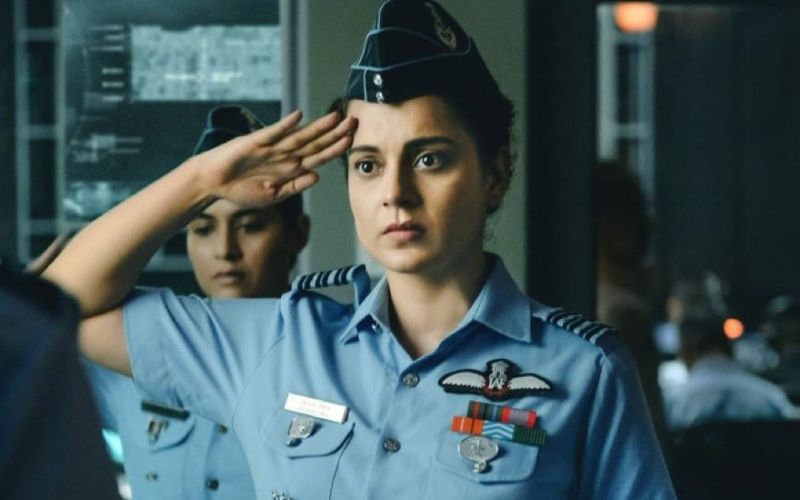Kangana Ranaut Starrer Tejas’ FIRST Song ‘Jaan Da’ To Release Tomorrow!- Read To Know More