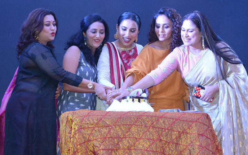 Kranti Redkar Launches Her New Clothing Brand, Check Out The Pictures From Her Launch Party With Marathi Stars