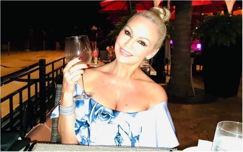 Russia-Ukraine War: Kristina Rihanoff Comes Under Fire For Her 'Insensitive' Tweet Which Rages 'I Don't Give A S**t About The War', Issues Apology!