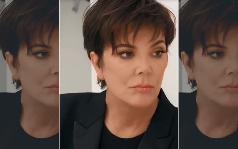 Kris Jenner Takes Coronavirus Test After Attending The Party Of Lucian Grainge, Who Tested Positive