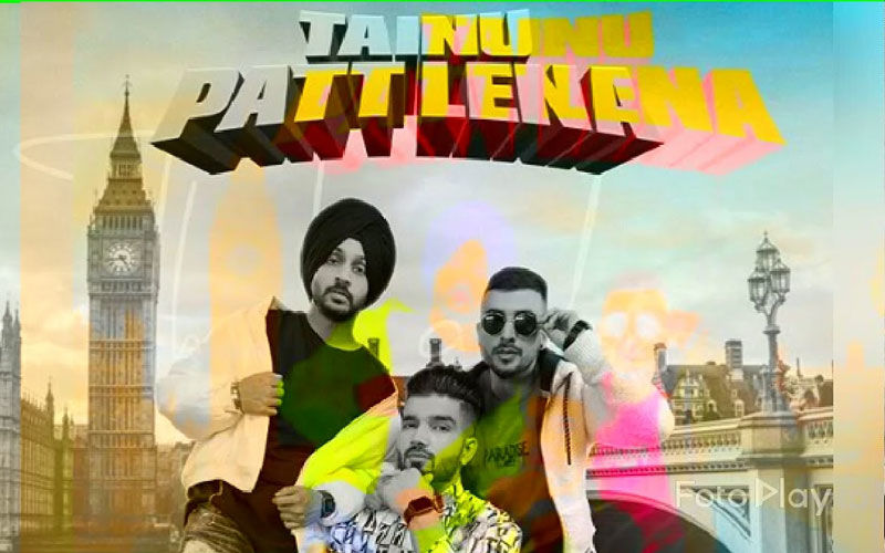 The Landers ft. Afsana Khana’s ‘Tainu Patt Lena’ Is Out Now