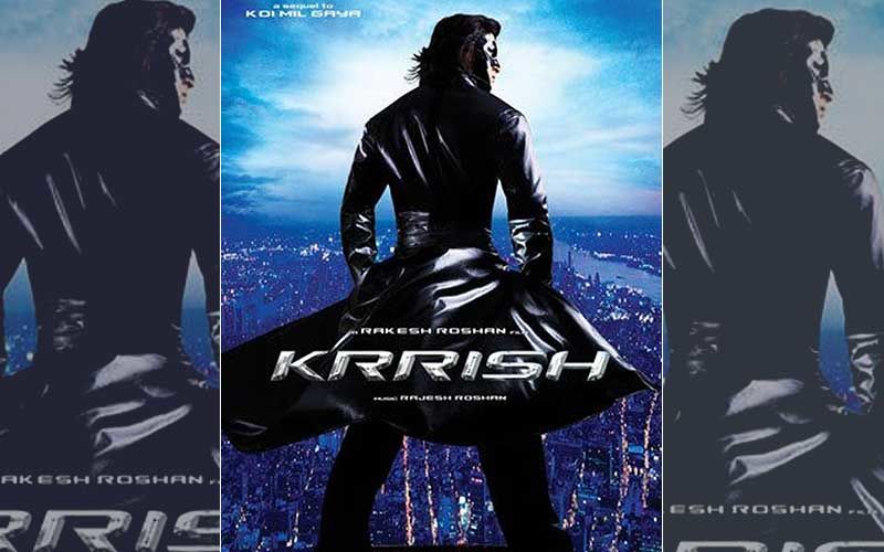 Hrithik Roshan And Rakesh Roshan To Return With Krrish 4; Jadoo Will Be Back After 16 Yrs