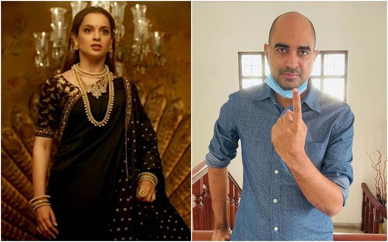 Manikarnika Co-Director Krish Opposes Kangana Ranaut For 'One Last Time' Over The Controversy; Feared He Will 'Remain Unknown To The World'