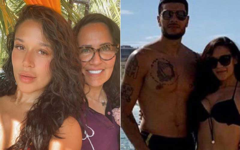 Krishna Shroff’s Bikini Picture Grabs Ex-boyfriend Eban Hyams’ Attention; Former Lover Leaves A ‘Cool’ Comment