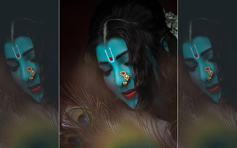 Krishna Janmashtami 2019: Tejaswini Pandit Looks Mesmerising In This Godly Avatar