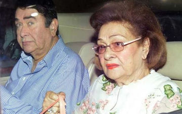 Krishna Raj Kapoor Passes Away At 87