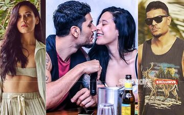 Tiger Shroff's Sister Krishna REVEALS Everything About Her BOYFRIEND Eban Hyams - EXCLUSIVE