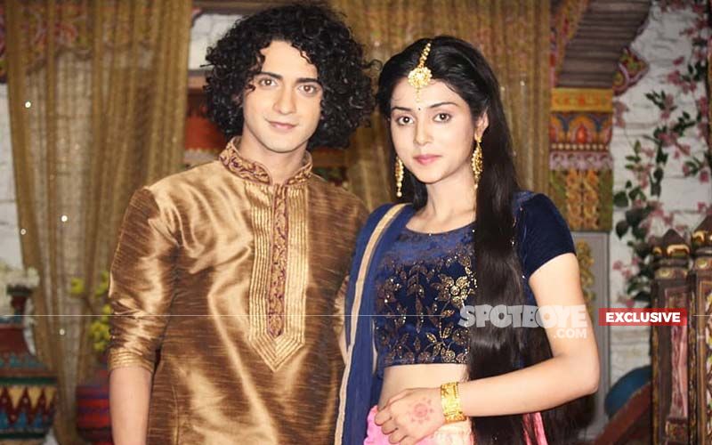 RadhaKrishn's Sumedh Mudgalkar On His Link-Up With Co-Star Mallika Singh, "Kuch Toh Log Kahenge, Logon Ka Kaam Hai Kehna"