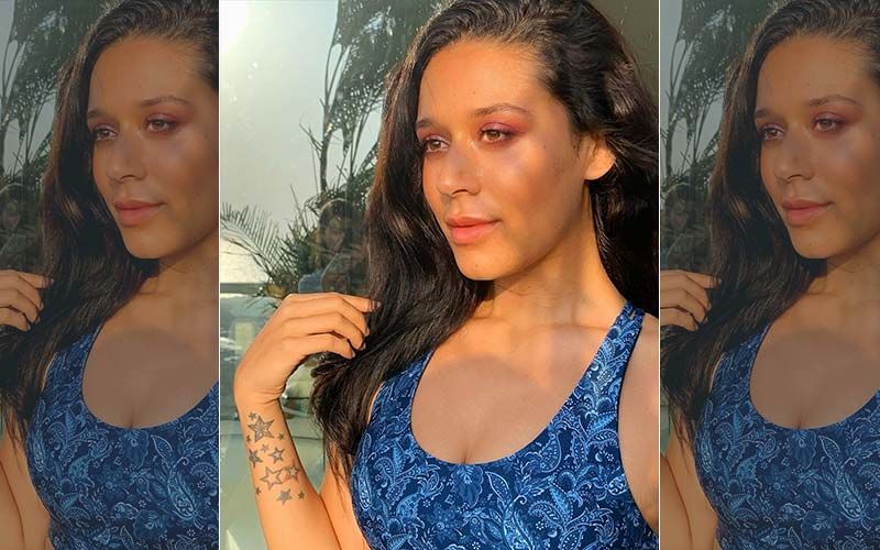 Tiger Shroff’s Sister Krishna Shroff Reveals She Has Lost Count Of Her Tattoos As She Flaunts Her Ink In A Hot Bikini-Clad Pic