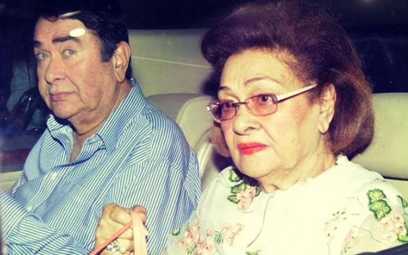 राज कपूर की पत्नी कृष्णा राज कपूर का हुआ निधन