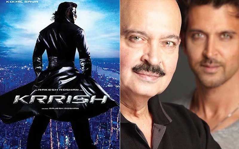 Krrish 4: Hrithik Roshan To Play 4 Characters In The 4th Installment? Director Rakesh Roshan Rubbishes Reports