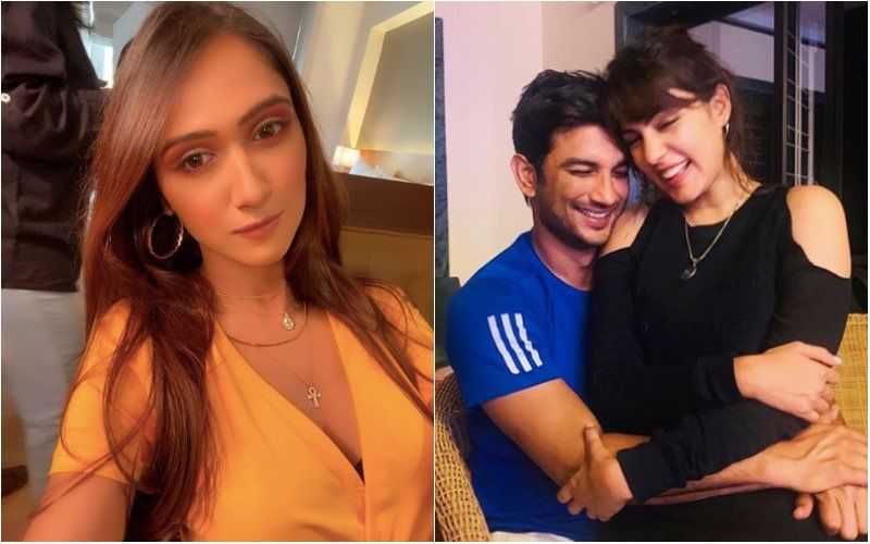 Sushant Singh Rajput Death: Krissann Barretto Calls Out Rhea Chakraborty Alleging She Kept SSR Away From His Friends; Kajol Tyagi Says She Oozed 'Negativity'