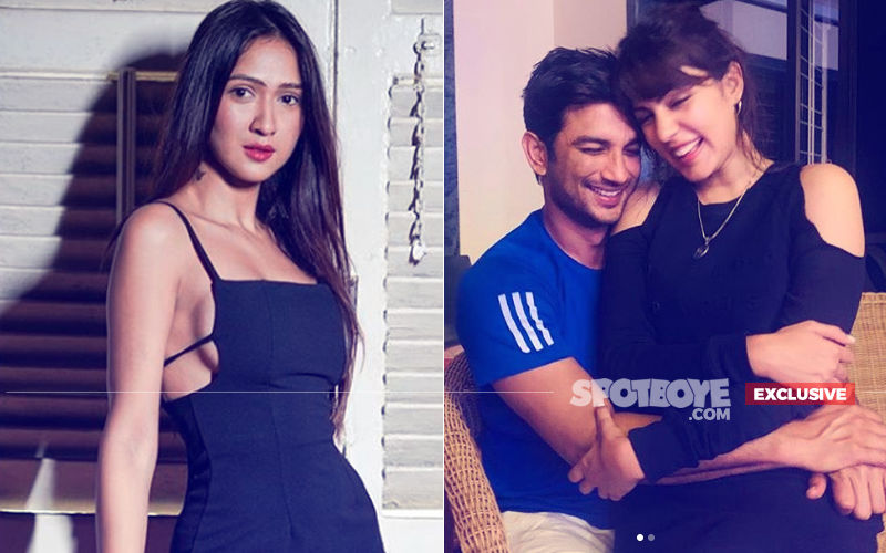 Late Sushant Singh Rajput's Close Pal Krissann Barretto Opens Up: 'Since He Started Dating Rhea Chakraborty He Disappeared, Changed His Number, House'- EXCLUSIVE