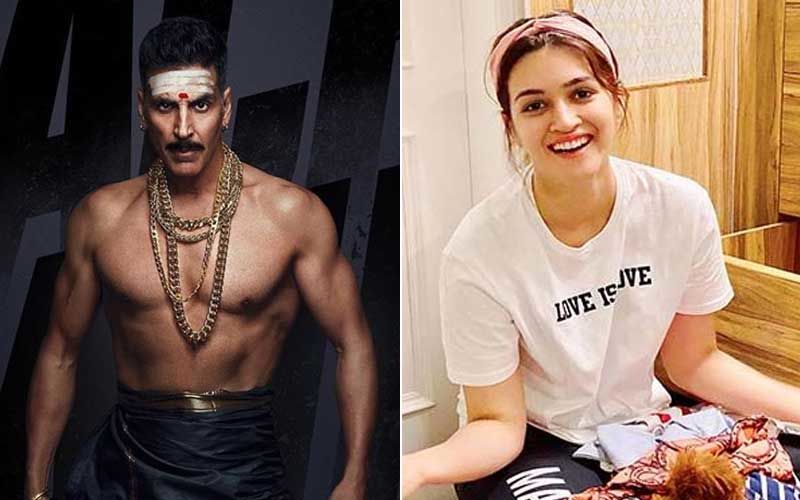 Bachchan Pandey: Gangster Akshay Kumar And Journalist Kriti Sanon To Commence Shoot From January 2021 – Reports