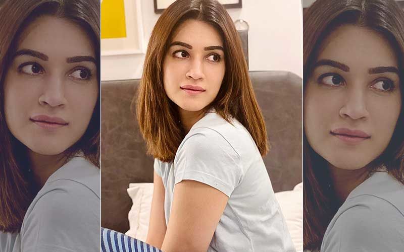 Kriti Sanon Shares Her Poetic Ideas With Fans; Asks Everyone To Not Call It A Cryptic Post, ‘Sometimes There Is Actually Nothing Between The Lines’