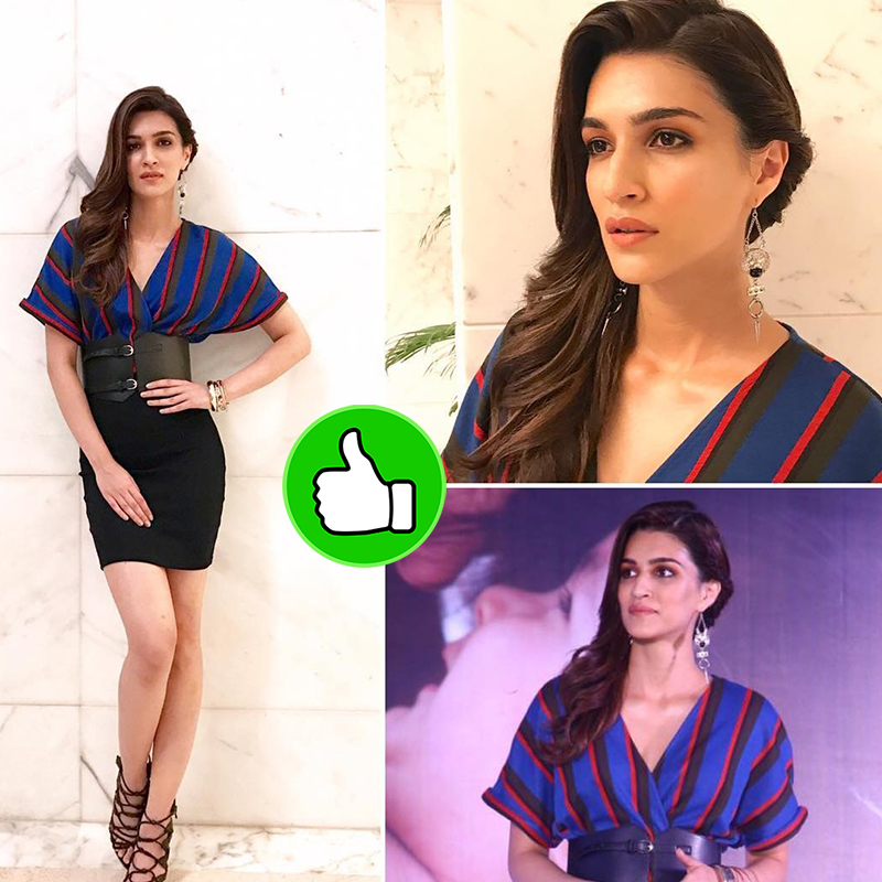 kriti sanon at an event