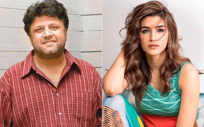 Kriti Sanon Bags Another Film; To Play Lead Role In Rahul Dholakia’s Female-Driven Project