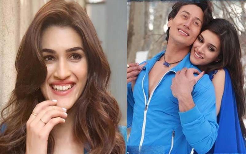 Kriti Sanon Completes 5 Years In Bollywood; Says, “It’s Time For Heropanti 2 With Tiger Shroff”