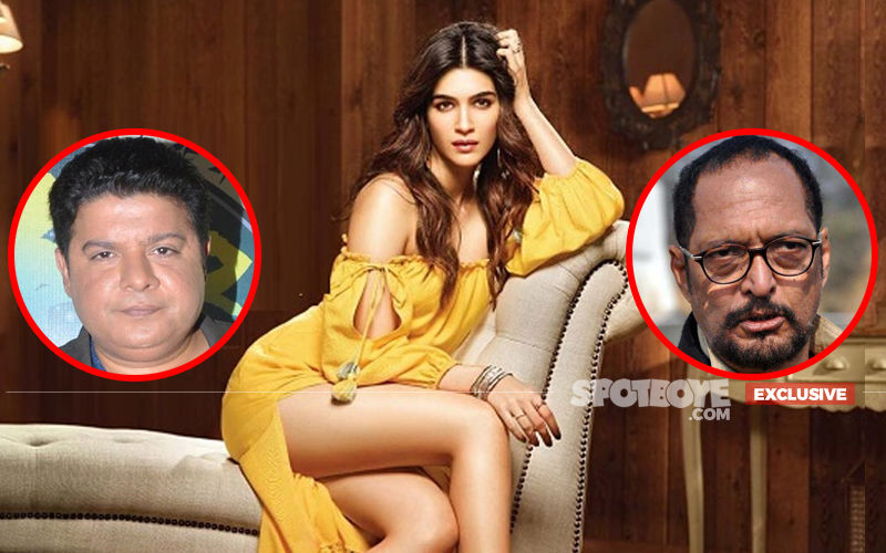 Kriti Sanon Gets Frank-N-Bold: The Vibes When Sajid Khan Directed Housefull 4, The Budget Increase When Nana Patekar Was Ousted