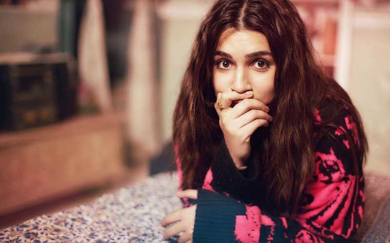 Kriti Sanon’s Monochrome Picture Calls For Ekta Kapoor's Attention; Actress Asks, ‘Do We Know Anyone Truly?’