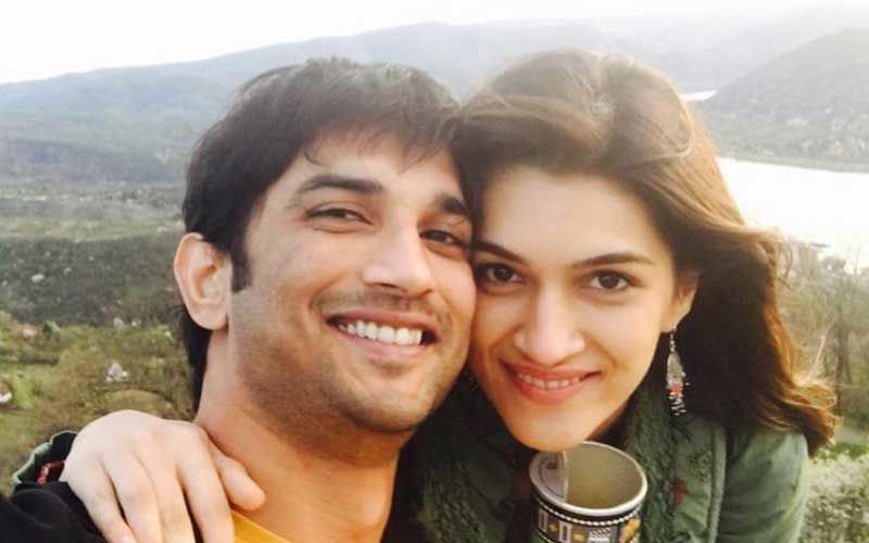 Sushant Singh Rajput Demise: Kriti Sanon Minces No Words ‘Social Media Is The FAKEST And Most Toxic Place’