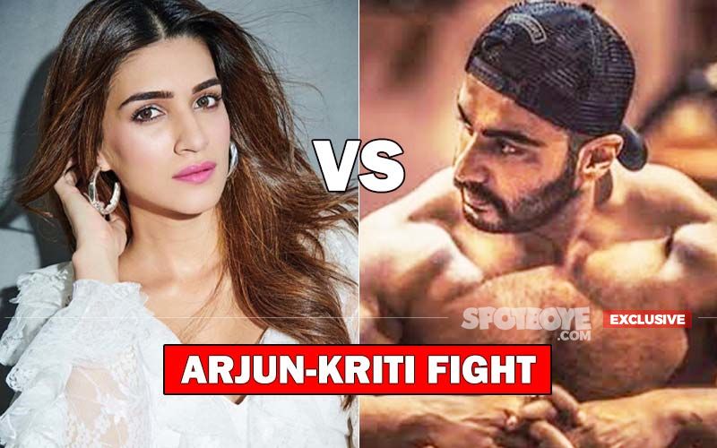 Kriti Sanon and Arjun Kapoor FIGHT Over Panipat Director Ashutosh Gowariker- But Who Wins?- EXCLUSIVE