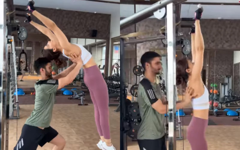 Kriti Sanon Gets Body-Shamed, Netizens Make Fun Of Her By Calling The Actress Flat; Troll Says, ‘Hanger Lag Rehi’-SEE VIDEO