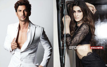 Sushant Singh Rajput Invites Ex-Lover Kriti Sanon For Sonchiriya Screening But Actress Does Not Turn-Up!