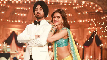 Main Deewana Tera Song, Arjun Patiala: Diljit Tries To Woo Kriti Sanon In This Peppy Number