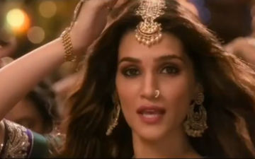 Kriti Sanon's Excitement Knows No Bounds, She Expects Her Moves In Kalank Will Captivate You Tomorrow