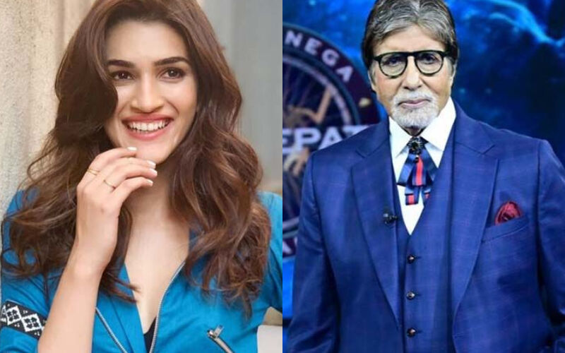 Say What! Amitabh Bachchan RENTS Out His Andheri Duplex To Kriti Sanon; Amount That Actress Has Paid As Security Deposit Will Leave You Stunned
