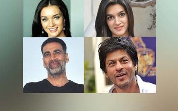 Kriti Out Of Akki's Singh Is Bling, Courtesy SRK's Film