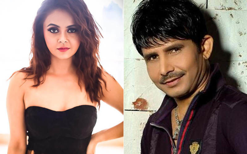 Bigg Boss 13: Devoleena Bhattacharjee Receives A Marriage Proposal From KRK; Actor Says, ‘Love You Babe’