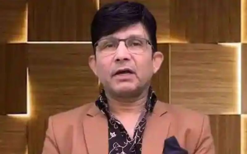 KRK Alleges A Big Producer’s Wife Is Asking For Divorce Because Of His Affairs; Netizens Speculate Who The Couple Might Be