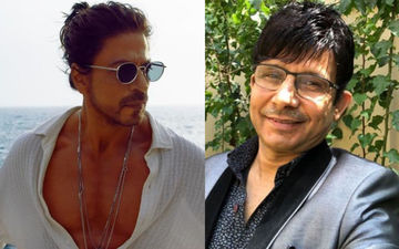 KRK Calls Shah Rukh Khan ‘Badshah Of Bollywood’ For Not Changing Pathaan’s Name As Advised; Says, ‘Proved That I Am Jandu Baam In Front Of Him’ 