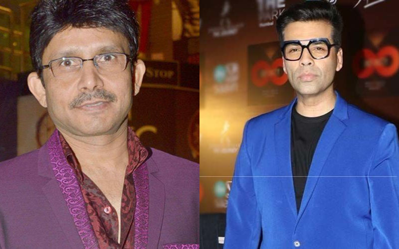 WHAT? When KRK Said He Would Undergo A Sex Change Operation To MARRY Karan Johar If PM Modi Won 2014 Elections