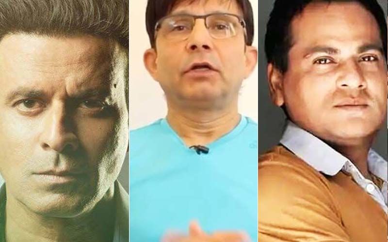 After Manoj Bajpayee Urges Fans To Unfollow KRK, Nawazuddin Siddiqui’s Brother Shamas Calls KRK A ‘Blackmailer’; Wants Dubai Police To Arrest Him