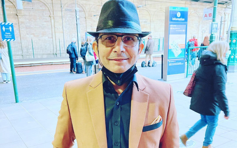 Kamaal Rashid Khan Aka KRK Hospitalised As He Complains Of Chest Pain After His Arrest For Controversial Tweet-Report